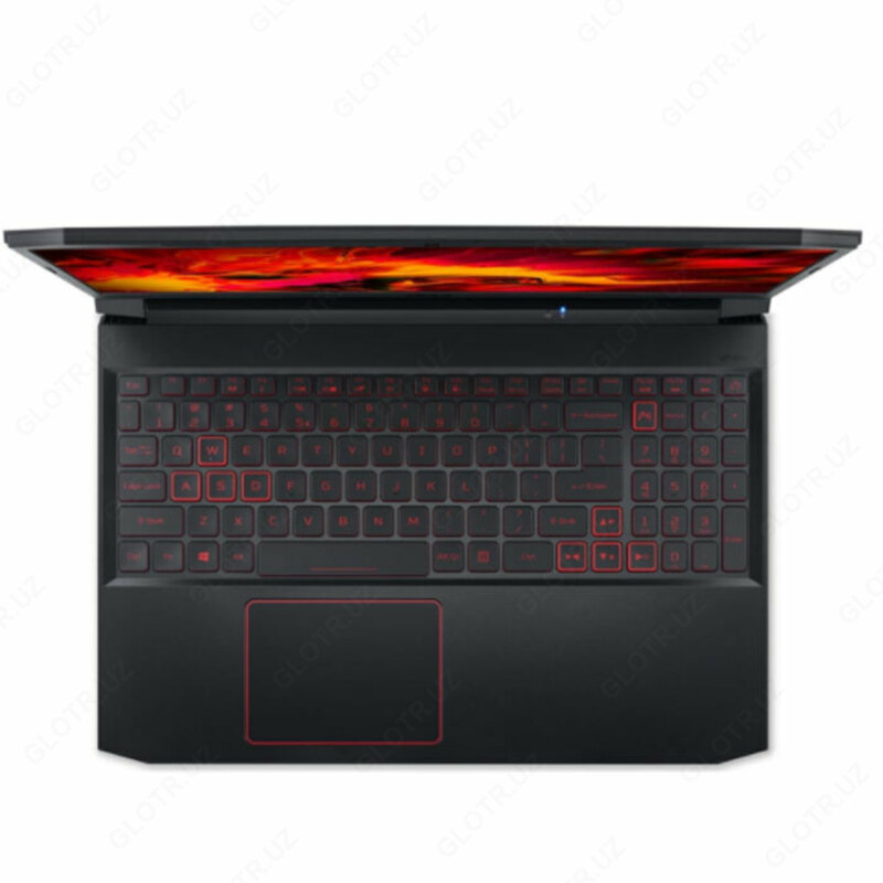 Noutbuk Acer Nitro 5 AN515-54 (Intel i5-9300H / DDR4 8GB / SSD 512GB / 15,6 IPS FHD LCD / 4GB GeForce GTX1650 / DVD / Win10 / RUS yo'q)