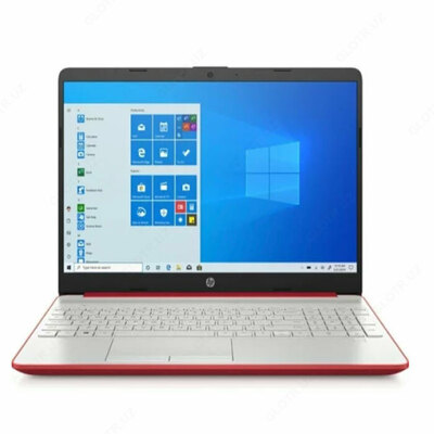 Ноутбук HP Pavilion 15-dw1083wm (083) (Intel Pentium-6405/DDR4 4GB/ SSD 128GB/15,6 HD LCD/ Intel HD Graphics 6005/ No DVD/ DOS/RUS) Red