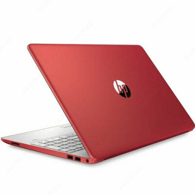Ноутбук HP Pavilion 15-dw1083wm (083) (Intel Pentium-6405/DDR4 4GB/ SSD 128GB/15,6 HD LCD/ Intel HD Graphics 6005/ No DVD/ DOS/RUS) Red