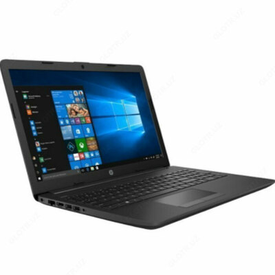 Ноутбук HP 255 (RY5) (AMD Ryzen 5 3500/ DDR4 4GB/ HDD 1000GB/ 15,6 HD LCD/ Radeon Vega Graphics/ DVD/ DOS/ RU) Black