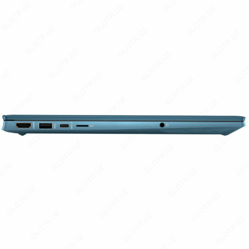 Ноутбук HP Pavilion 15-eg0008ur (855) (Intel Core i5-1135G7 Quad/ DDR4 8GB/ SSD 512GB/ 15,6 IPS FHD/ Intel Iris Xe Graphics/ No DVD/ DOS/ RU) Blue