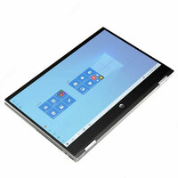 Ноутбук HP Pavilion x360 14-dw1003ur (800) (Intel Core i5-1135G7 Quad/ DDR4 8GB/ SSD 512GB / 14 IPS FHD/ Intel Iris Xe Graphics/ No DVD/ W10H64/ RU) Natural Silver Только в розницу