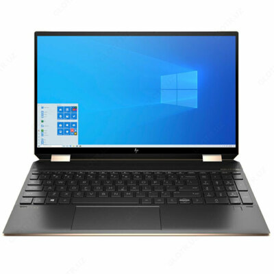 Ноутбук HP Spectre x360 15-eb1004ur (806) (Intel i7-1165G7/ DDR4 16 GB/ SSD 512GB / 15,6 Ultra Slim IPS Touch 4K UHD/ Intel Iris Plus graphics/ No DVD/ Win10/ RU) Nightfall black