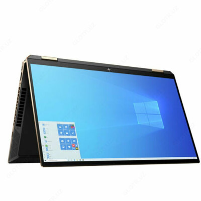 Ноутбук HP Spectre x360 15-eb1004ur (806) (Intel i7-1165G7/ DDR4 16 GB/ SSD 512GB / 15,6 Ultra Slim IPS Touch 4K UHD/ Intel Iris Plus graphics/ No DVD/ Win10/ RU) Nightfall black
