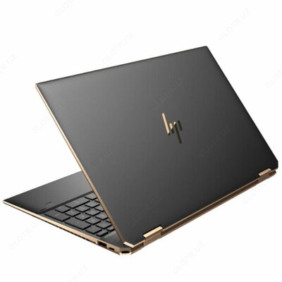 Ноутбук HP Spectre x360 15-eb1004ur (806) (Intel i7-1165G7/ DDR4 16 GB/ SSD 512GB / 15,6 Ultra Slim IPS Touch 4K UHD/ Intel Iris Plus graphics/ No DVD/ Win10/ RU) Nightfall black