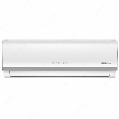Devorga o'rnatilgan konditsioner Ziffler 12 Persiya Inverter