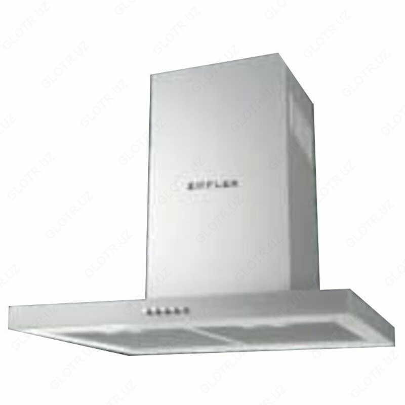 Ziffler ZF-10960KS 90 sm oq rangli oshxona dudburoni