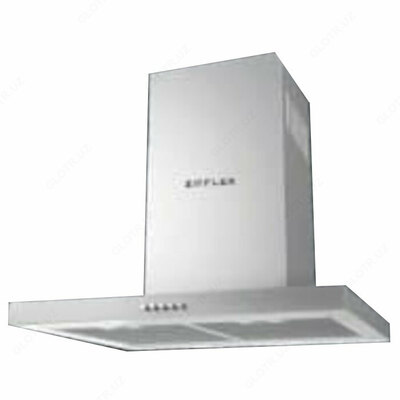 Ziffler ZF-10960KS 90 sm oq rangli oshxona dudburoni
