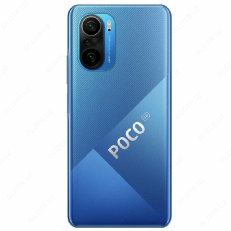   Смартфон Xiaomi POCO F3 6/128GB Blue