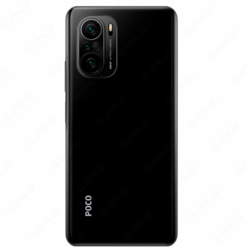   Смартфон Xiaomi POCO F3 8/256GB Black