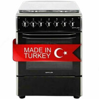 Gazli pechka Artel Apetito 01-GP GK bilan birga