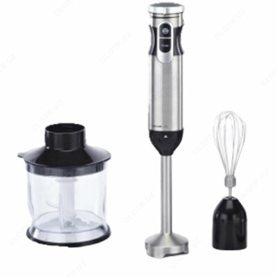 Блендер погружной Ziffler HB1000SS