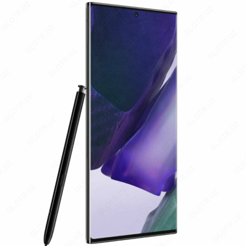 Смартфон Samsung Galaxy Note 20 Ultra 8/256GB Black - купить в ...