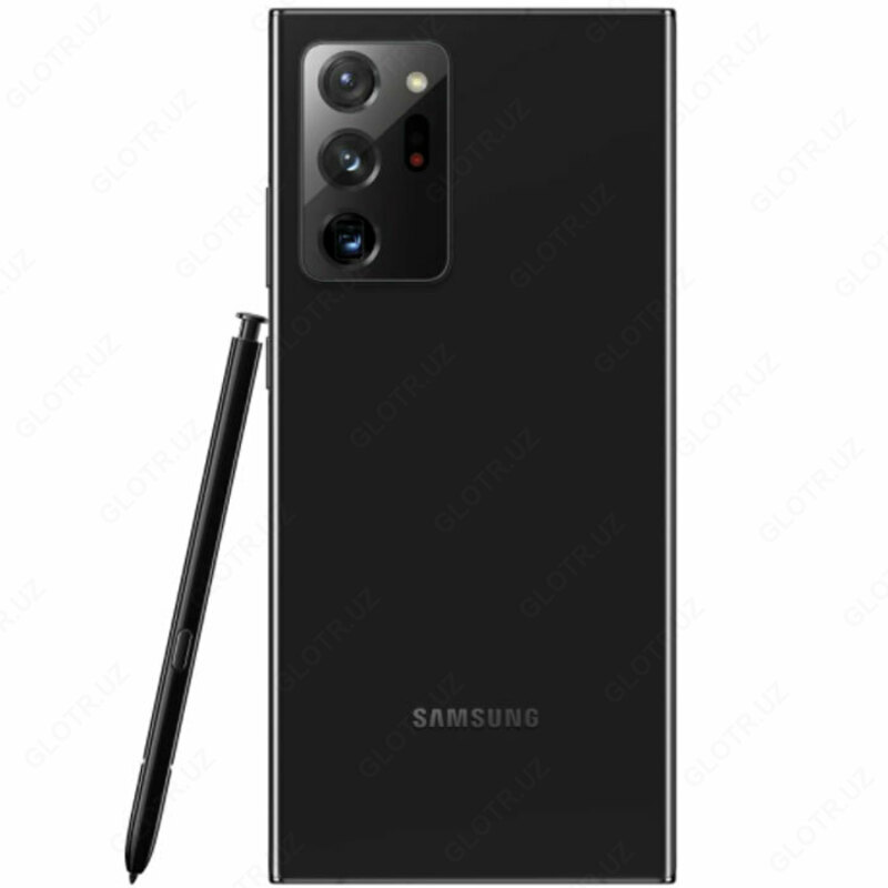 Смартфон Samsung Galaxy Note 20 Ultra 8/256GB Black - купить в ...