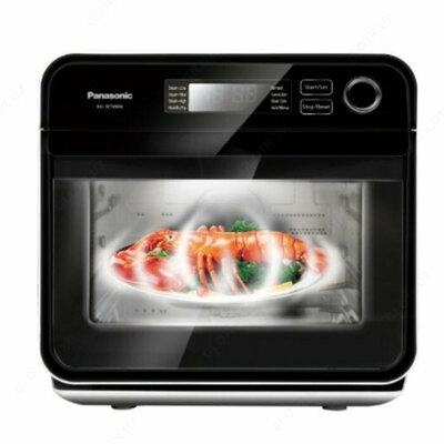 Паровая конвекционная печь Panasonic NU-SC101WZPE