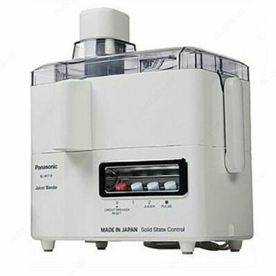 Соковыжималка Panasonic MJ-M171PWTQ