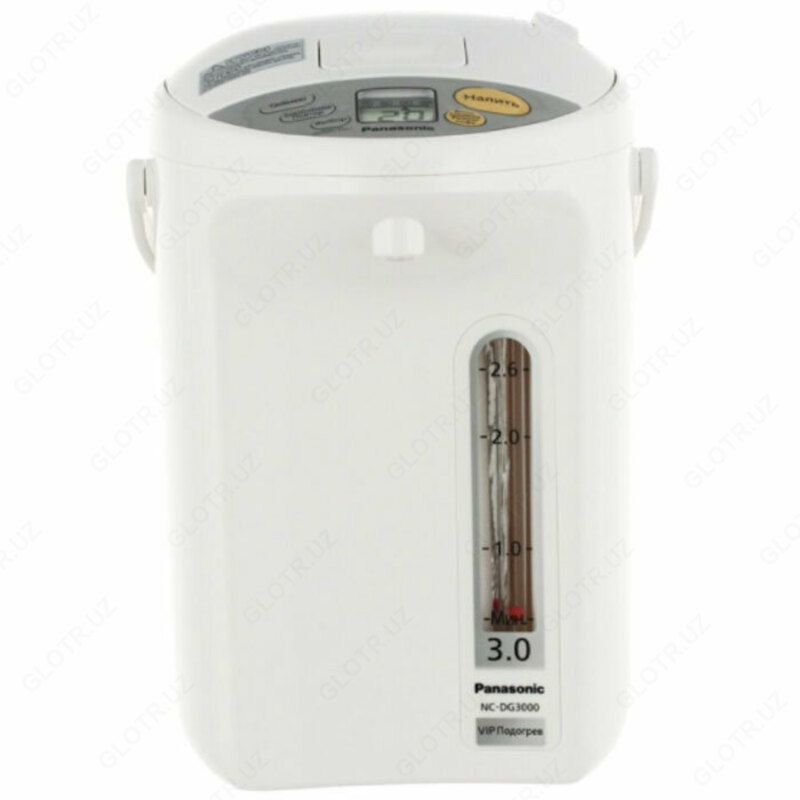 Термопот Panasonic NC-DG3000 Белый