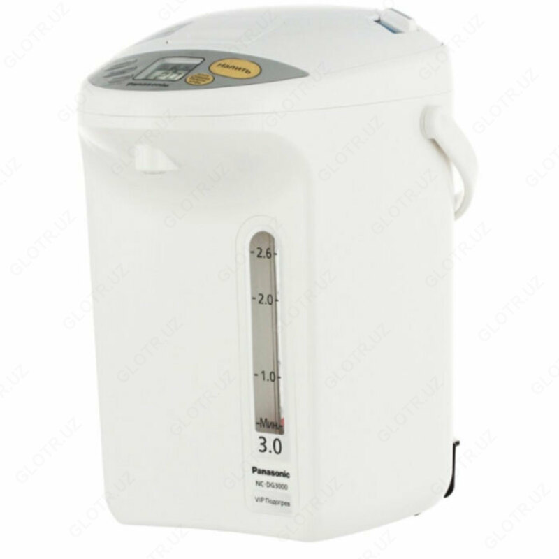 Термопот Panasonic NC-DG3000 Белый