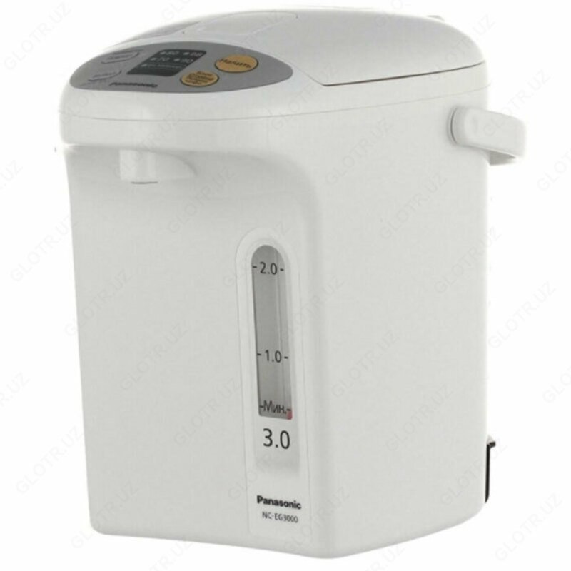 Термопот Panasonic NC-EG3000 Белый