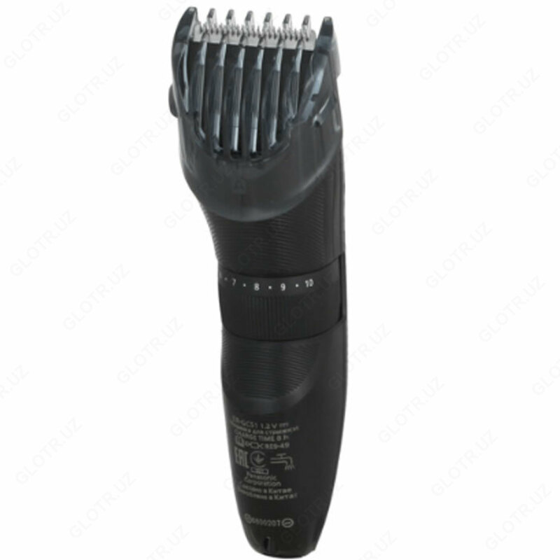 Trimmer Panasonic ER-GB42-K520