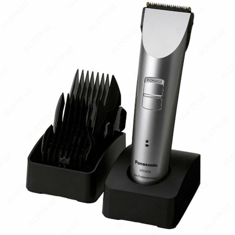 Профессиональная машинка для стрижки волос Panasonic ER1420S520