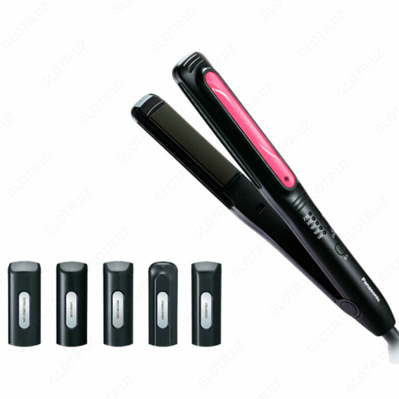 Прибор для укладки волос Panasonic EH-HV52-K865