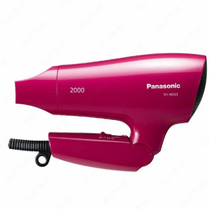 Фен для волос Panasonic EH-ND64-P865