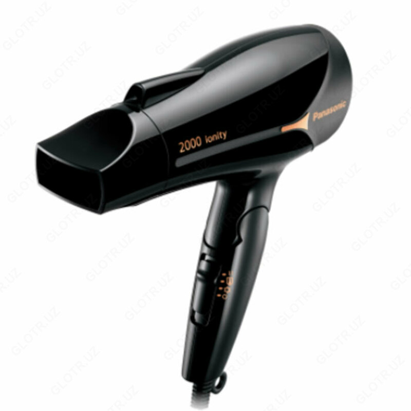 Soch quritgichi Blackton Bt HD2207B qora qora