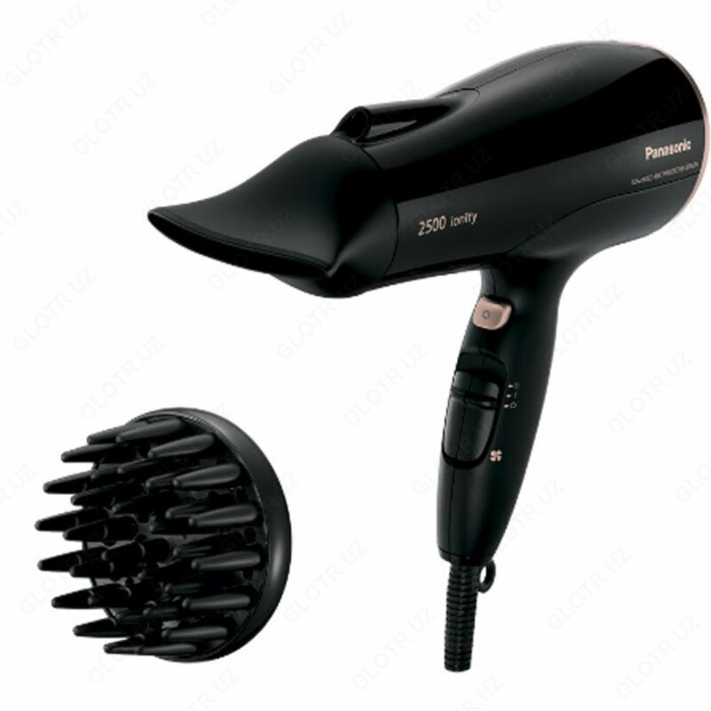 Soch quritgichi Blackton Bt HD2207B qora qora