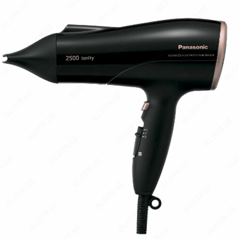 Soch quritgichi Blackton Bt HD2207B qora qora