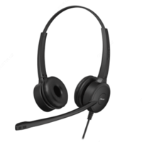 Наушники Panasonic RP-TCA400 черная