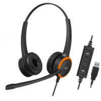 2 098 400 сум Профессиональная гарнитура Axtel PRIME MS HD duo NC USB