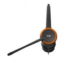 Профессиональная гарнитура Axtel PRIME MS HD duo NC USB - ELSO.uz