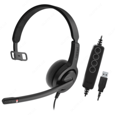 Профессиональная гарнитура Axtel Voice UC28 mono NC (USB)