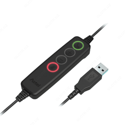 Профессиональная гарнитура Axtel Voice UC28 mono NC (USB)
