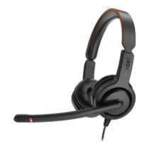Профессиональная гарнитура Axtel Voice UC40 duo NC (USB) ELSO.uz