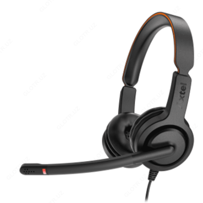Профессиональная гарнитура Axtel Voice UC40 duo NC (USB)