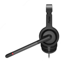 Профессиональная гарнитура Axtel Voice UC40 duo NC (USB) - ELSO.uz