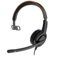 Профессиональная гарнитура Axtel Voice UC40 mono NC (USB)