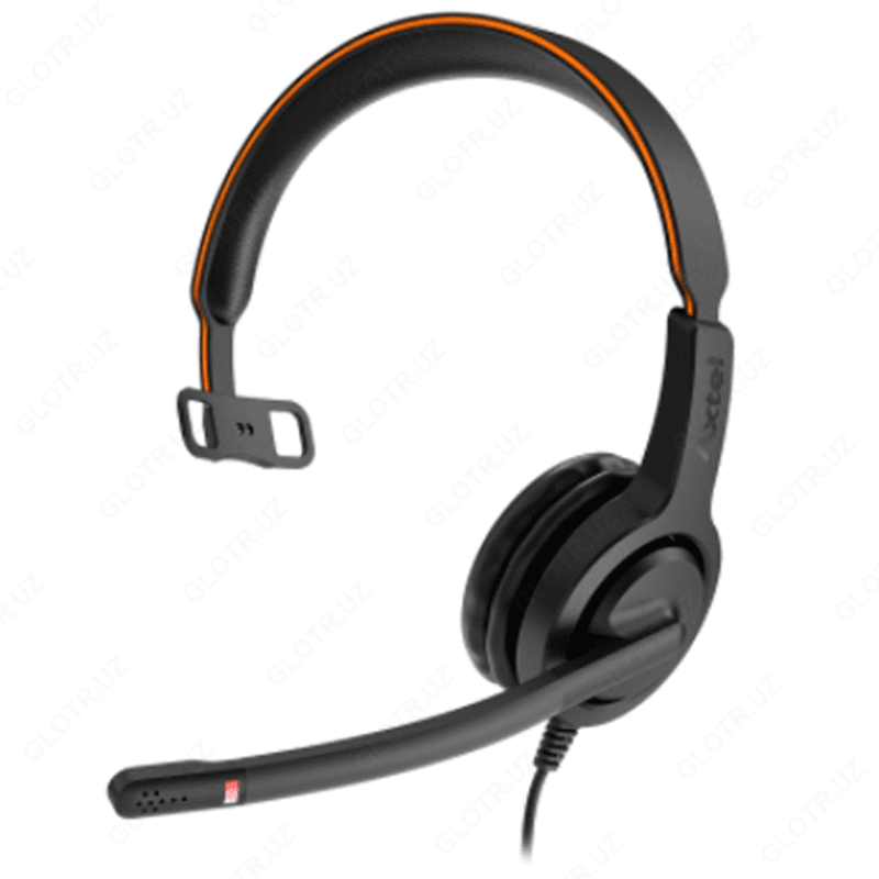 Профессиональная гарнитура Axtel Voice UC40 mono NC (USB)
