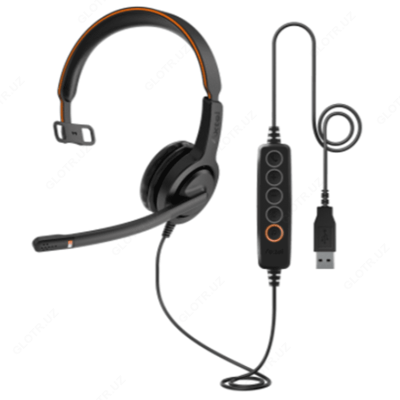 Профессиональная гарнитура Axtel Voice UC40 mono NC (USB)