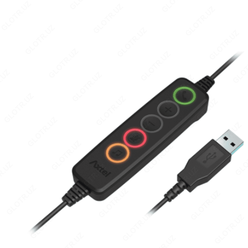 Профессиональная гарнитура Axtel Voice UC40 mono NC (USB)