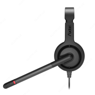 Профессиональная гарнитура Axtel Voice UC40 mono NC (USB)
