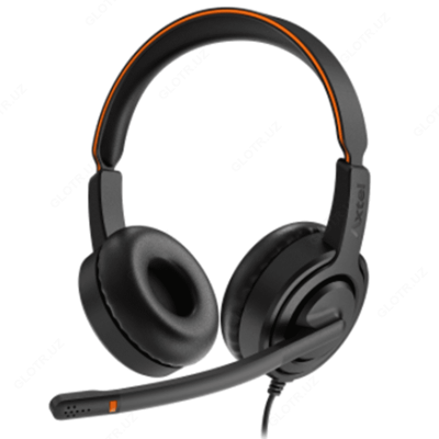 Профессиональная гарнитура Axtel Voice UC45 duo NC (USB)