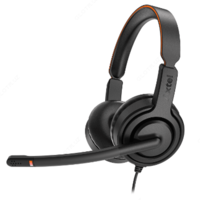 Профессиональная гарнитура Axtel Voice UC45 duo NC (USB) Только в розницу