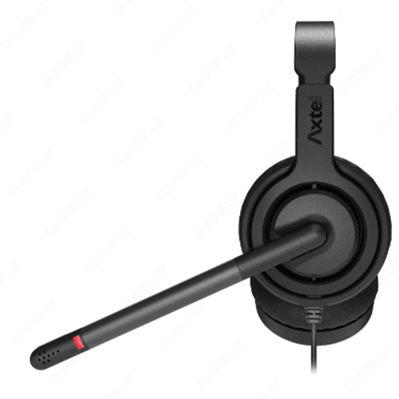 Профессиональная гарнитура Axtel Voice UC45 duo NC (USB)