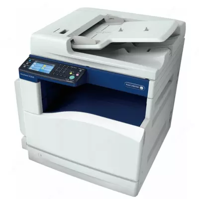 Xerox SC2020 printer (A3, rangli lazerli MFP, daqiqada 20 sahifa, dupleks + ADF, 1200x1200 dpi, USB, Lan,)