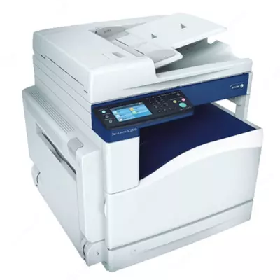 Xerox SC2020 printer (A3, rangli lazerli MFP, daqiqada 20 sahifa, dupleks + ADF, 1200x1200 dpi, USB, Lan,)
