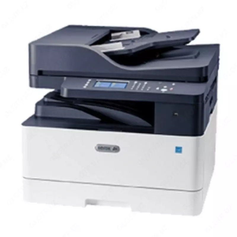 Принтер Xerox B1025DNA (A3, чб лазерное МФУ, 25 стр/мин, ADF, дуплекс, USB, Lan)