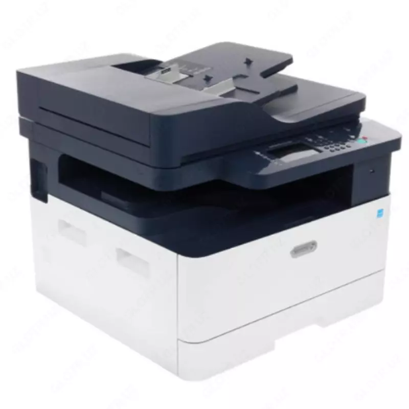 Принтер Xerox B1025DNA (A3, чб лазерное МФУ, 25 стр/мин, ADF, дуплекс, USB, Lan)